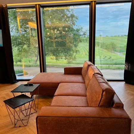 Stodola U Frantiska بيت للعطل