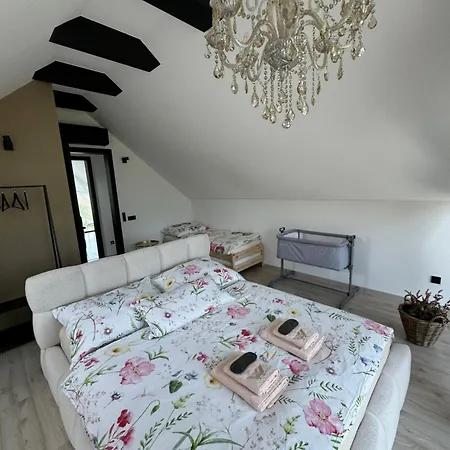 Stodola U Františka Prázdninový dům