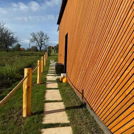 Stodola U Frantiska Holiday home Dolni Bojanovice