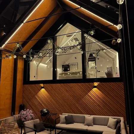 Ferienhaus Stodola U Frantiska Dolní Bojanovice