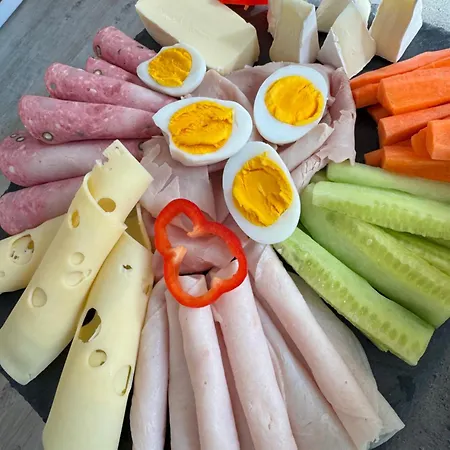 Stodola U Františka Prázdninový dům