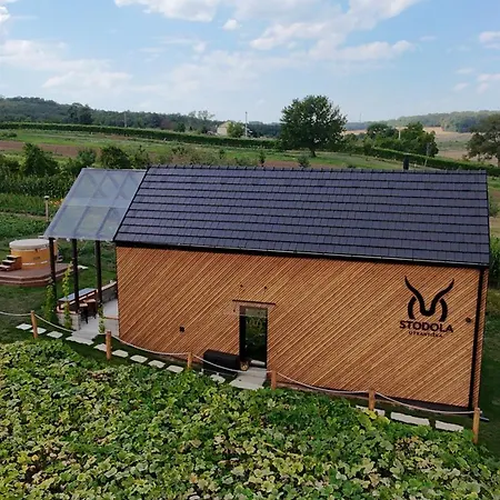 Holiday home Stodola U Frantiska