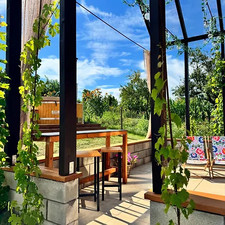 Holiday home Stodola U Frantiska Dolni Bojanovice