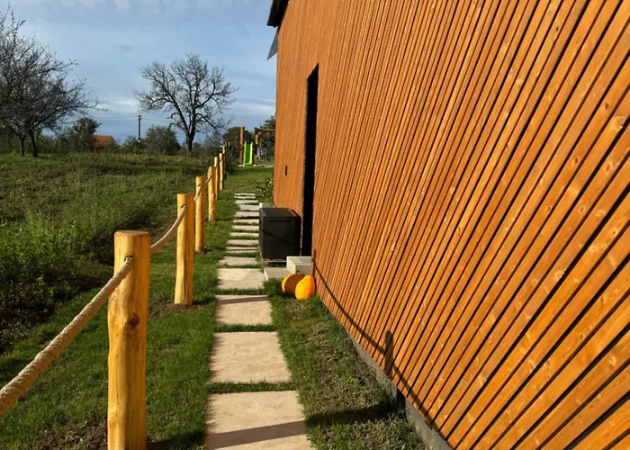 Stodola U Frantiska 度假居 Dolní Bojanovice